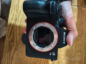 Sony alpha 7III