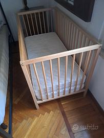 lettino ikea