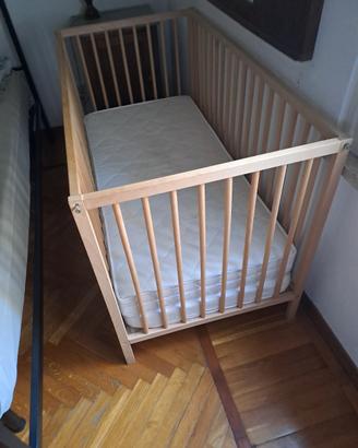 lettino ikea