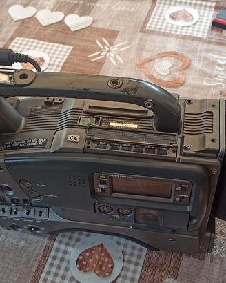 TELECAMERA JVC PROFESSIONALE 