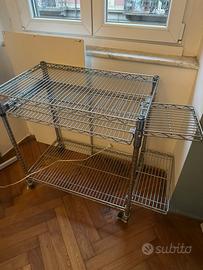 Carrello in ferro