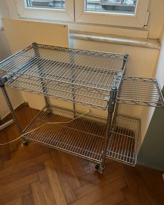 Carrello in ferro