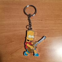 Portachiavi Bart Simpson originale