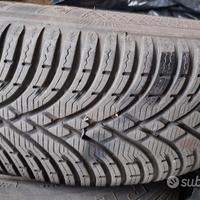 Gomme auto ruote invernali complete