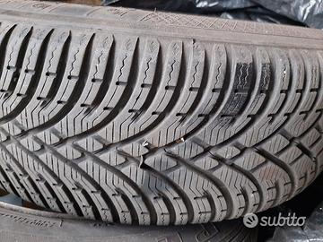 Gomme auto ruote invernali complete