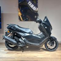 Yamaha Nmax 155 Tech Max - Midnight Black