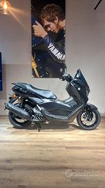 Yamaha Nmax 155 Tech Max - Midnight Black