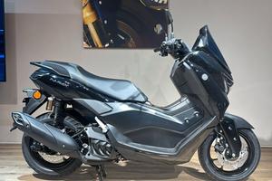 Yamaha Nmax 155 Tech Max - Midnight Black