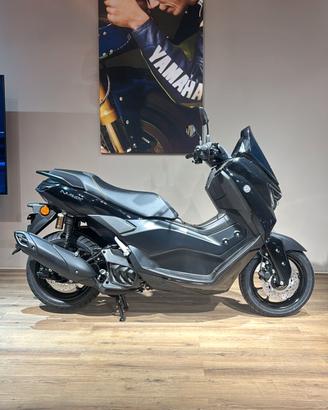Yamaha Nmax 155 Tech Max - Midnight Black