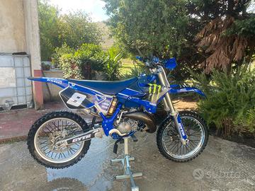 Yamaha Yz 125 2001