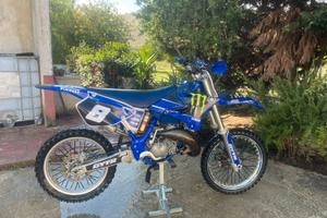 Yamaha Yz 125 2001