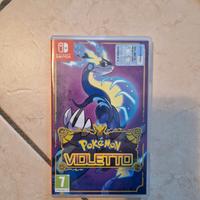 pokemon violetto nintendo switch