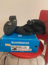 Scarpe per mtb