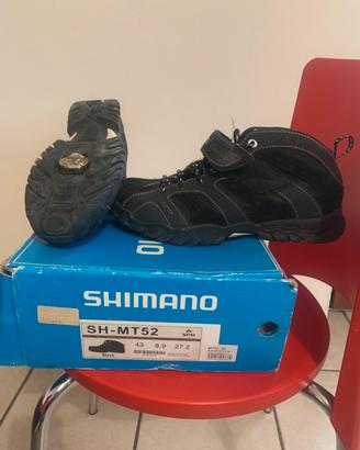 Scarpe per mtb