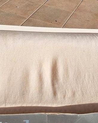 Cuscino Bedding guanciale automodellante 100%