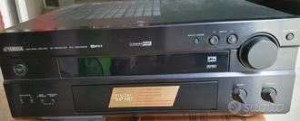 Amplificatore Yamaha RX-V800 RDS  			