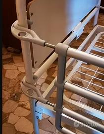 Letto per Assistenza Domiciliare con Motorino