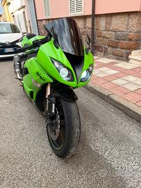 Kawasaki ninja Zx6r