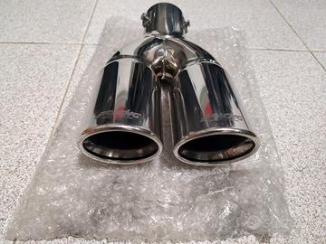 Simoni Racing TRX/14 - Terminale di scarico auto