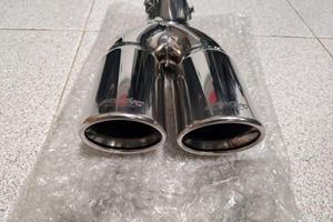 Simoni Racing TRX/14 - Terminale di scarico auto