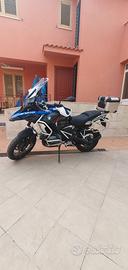 BMW GS 1250 Adventure Rallye 2024