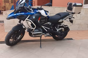 BMW GS 1250 Adventure Rallye 2024