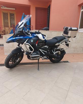 BMW GS 1250 Adventure Rallye 2024