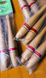 Birilli da giocoliere in legno