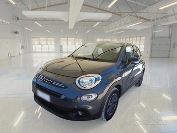 FIAT 500X 1.0 T3 120 CV MT E6D CLUB CROSSOVER