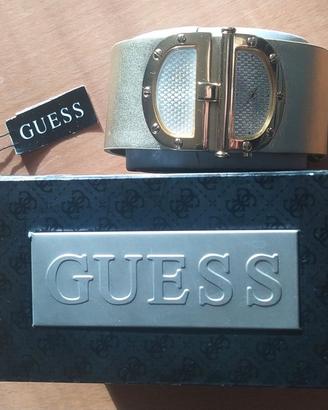 Orologio colori oro Guess da donna