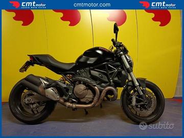 Ducati Monster 821 - 2015