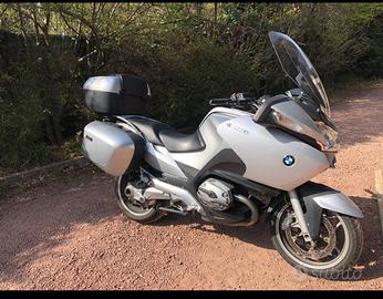 Moto bmw R 1200 RT 2007