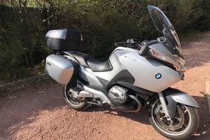 Moto bmw R 1200 RT 2007