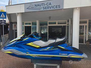 Moto d'acqua FX Cruiser SVHO