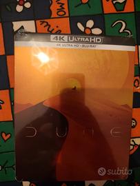 Dune steelbook 4k 