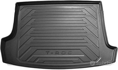 Copertura vano bagagli baule vw  t roc