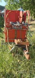 Botte irroratrice Ramponi 400 lt