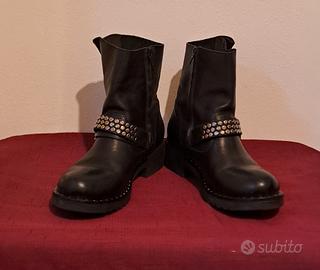 Tronchetto In Pelle donna ovye' by cristina lucch