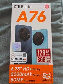 ZTE Blade A76