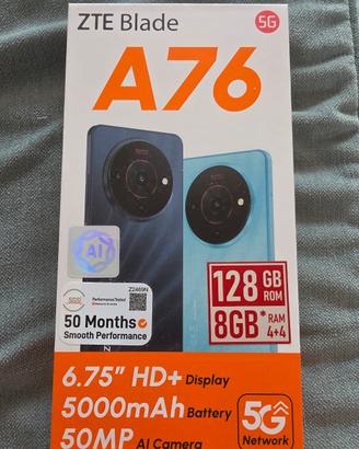 ZTE Blade A76
