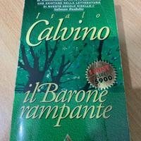 Libro Il barone rampante di Italo Calvino