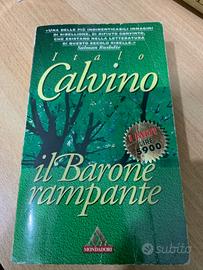 Libro Il barone rampante di Italo Calvino