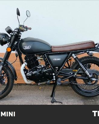 MASH Two Fifty 250 4T Abs