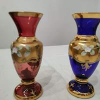 Vasi e bottiglie in vetro Murano 3 Fuochi