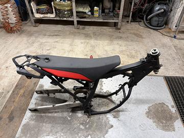 Ricambi Beta 125 RR LC 2018 - 2020 4T