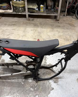 Ricambi Beta 125 RR LC 2018 - 2020 4T