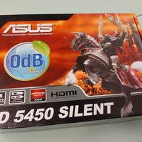 Scheda video ASUS 5450 HD