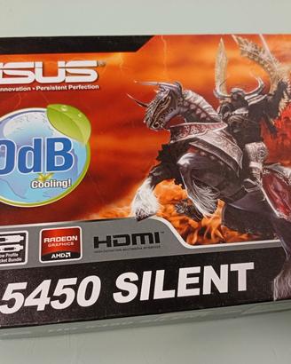 Scheda video ASUS 5450 HD