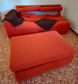 porzione di divano "poltrone & sofà" 