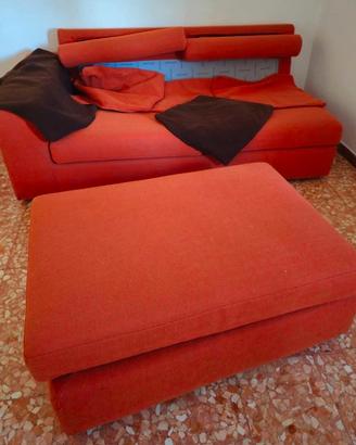 porzione di divano "poltrone & sofà" 